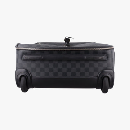 Louis Vuitton Pegase 55 Graphite Damier Canvas — view 3