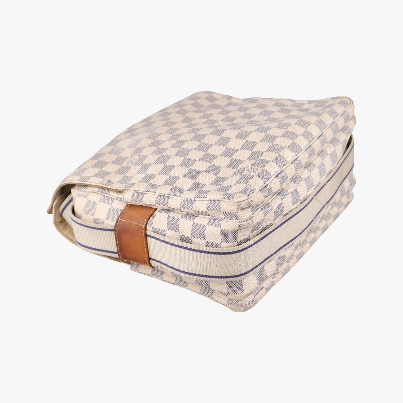 Louis Vuitton Naviglio Azur Damier Canvas — view 7