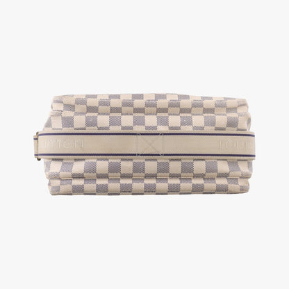 Louis Vuitton Naviglio Azur Damier Canvas — view 3