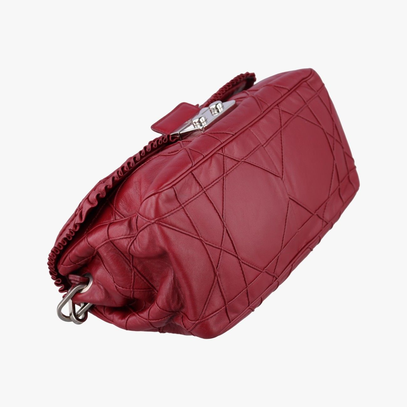 Dior New Rock Wine Red Leather — view 5