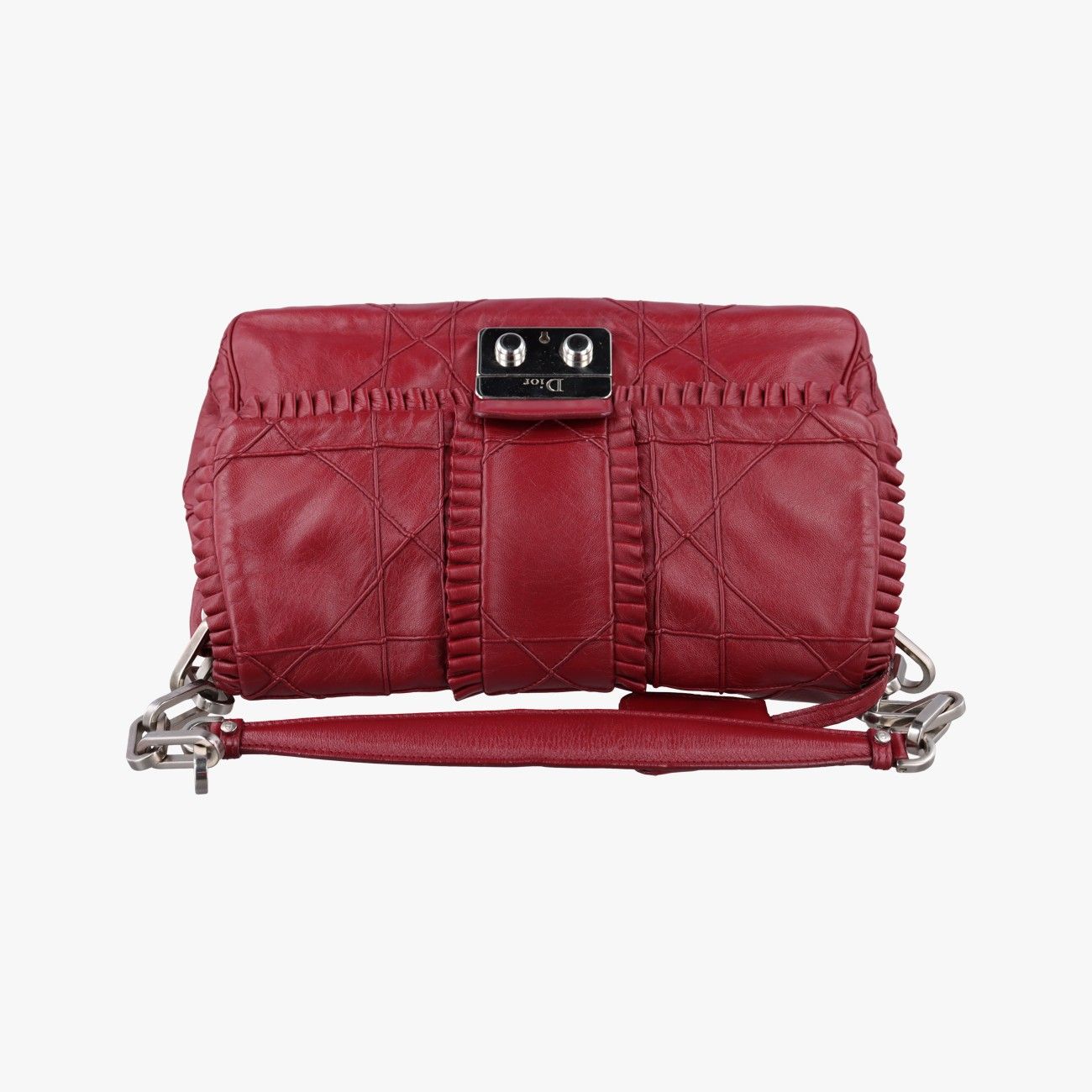 Dior New Rock Wine Red Leather — view 8
