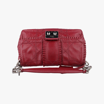 Dior New Rock Wine Red Leather — view 8