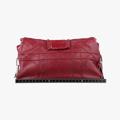 Dior New Rock Wine Red Leather — view 2
