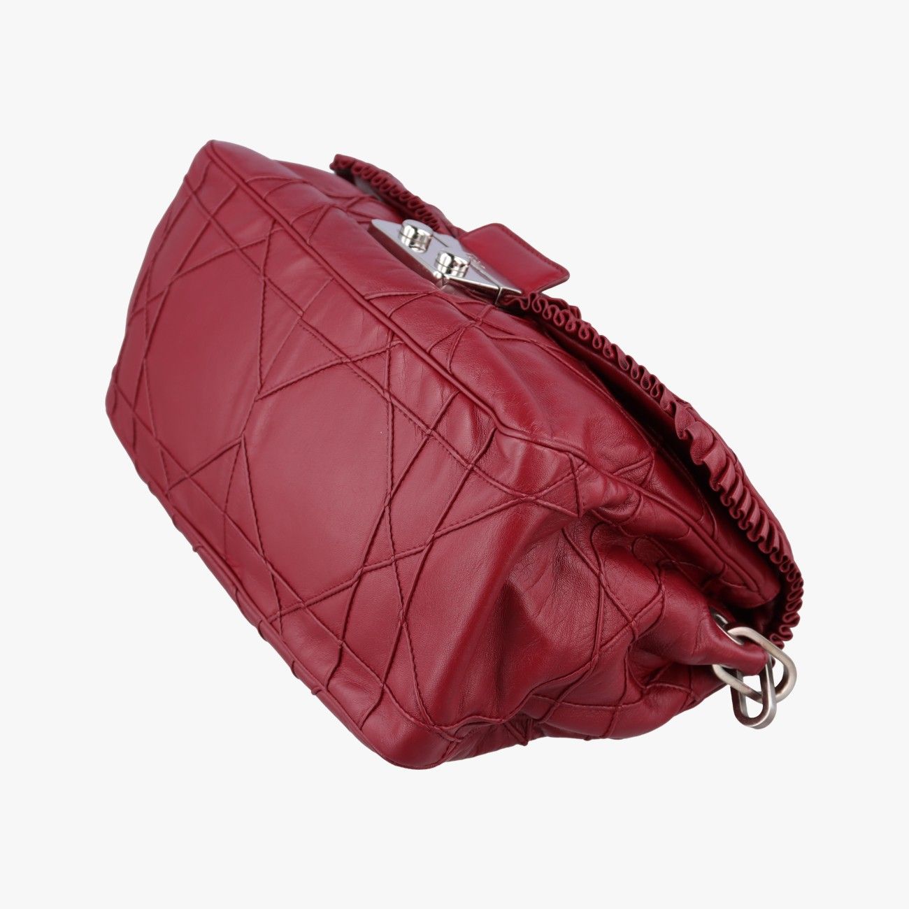 Dior New Rock Wine Red Leather — view 4