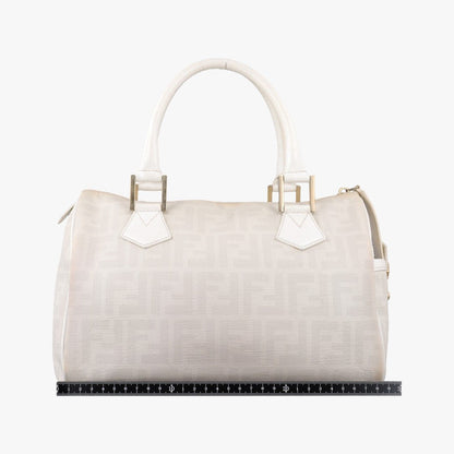 Fendi Forever Bauletto White — view 2