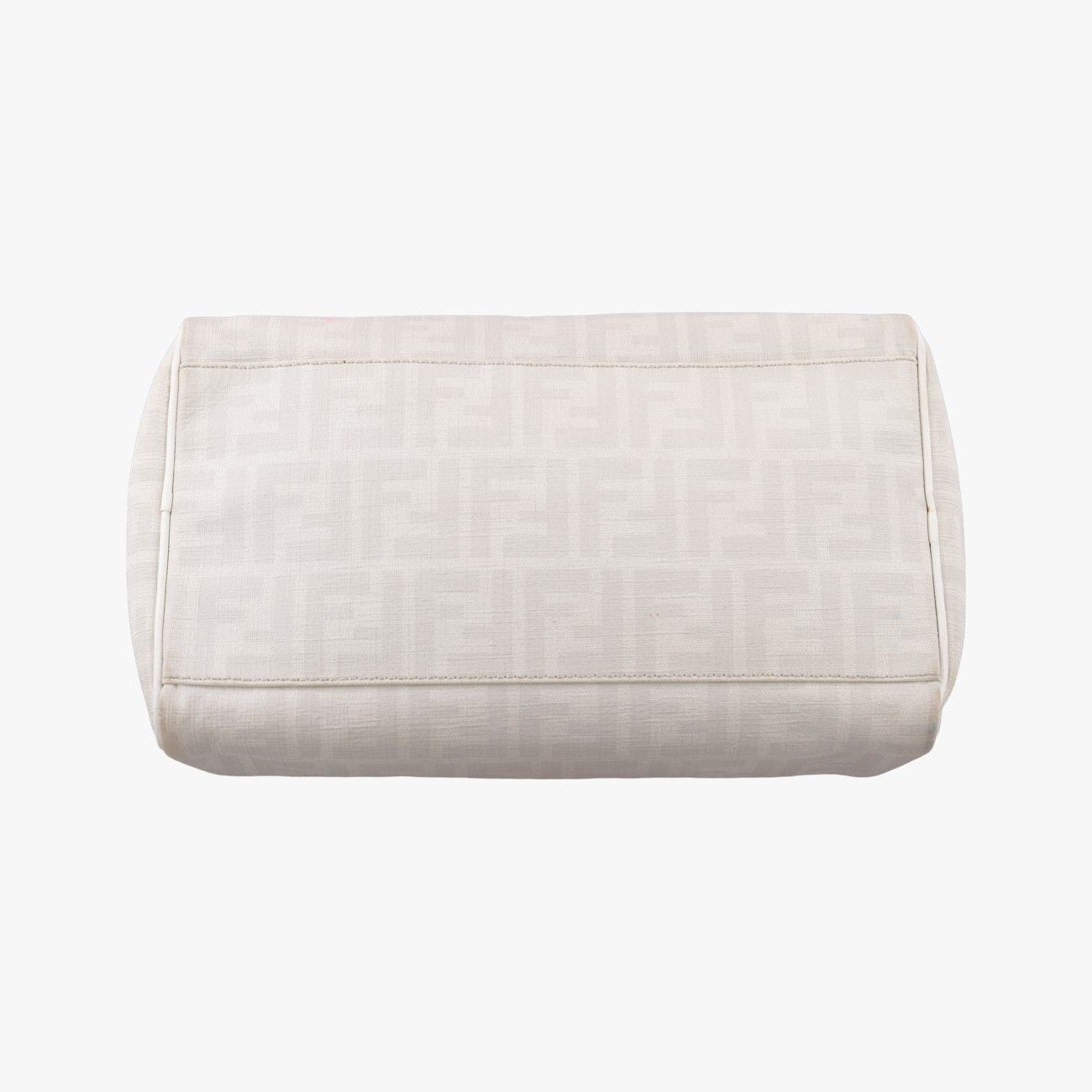 Fendi Forever Bauletto White — view 3