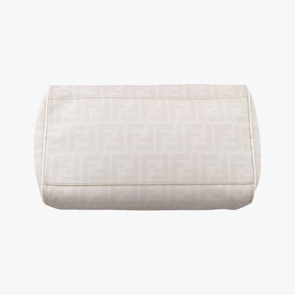 Fendi Forever Bauletto White — view 3