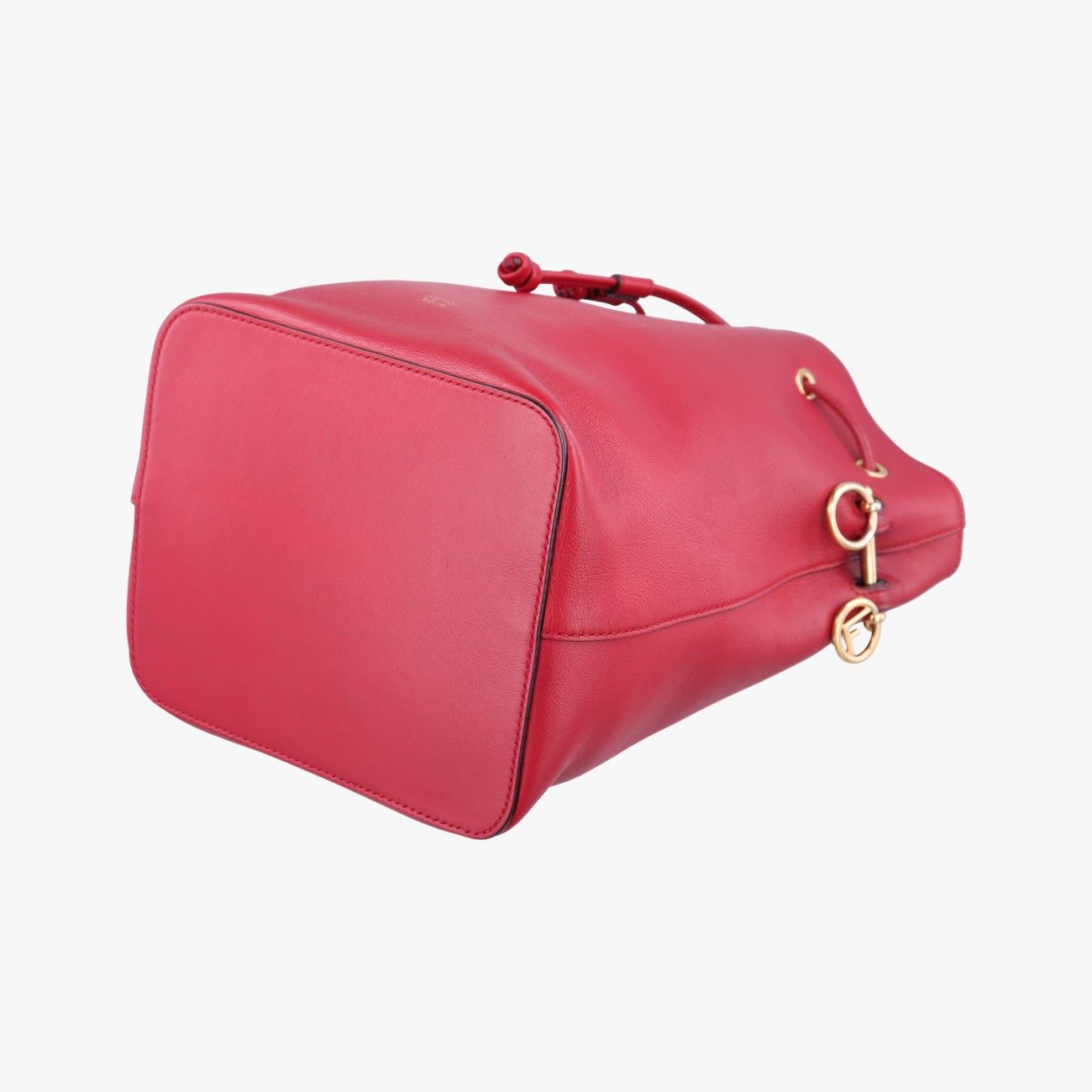 Fendi Montresor Red Leather — view 4