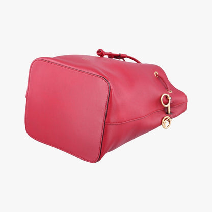 Fendi Montresor Red Leather — view 4