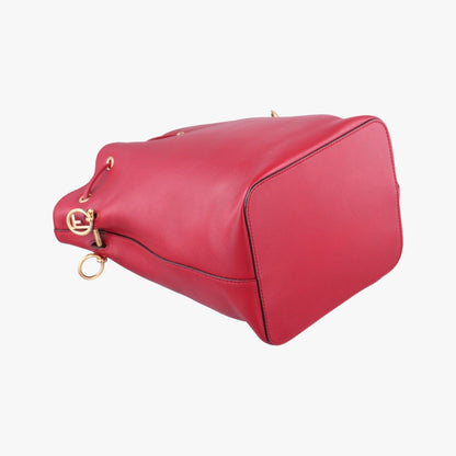 Fendi Montresor Red Leather — view 7