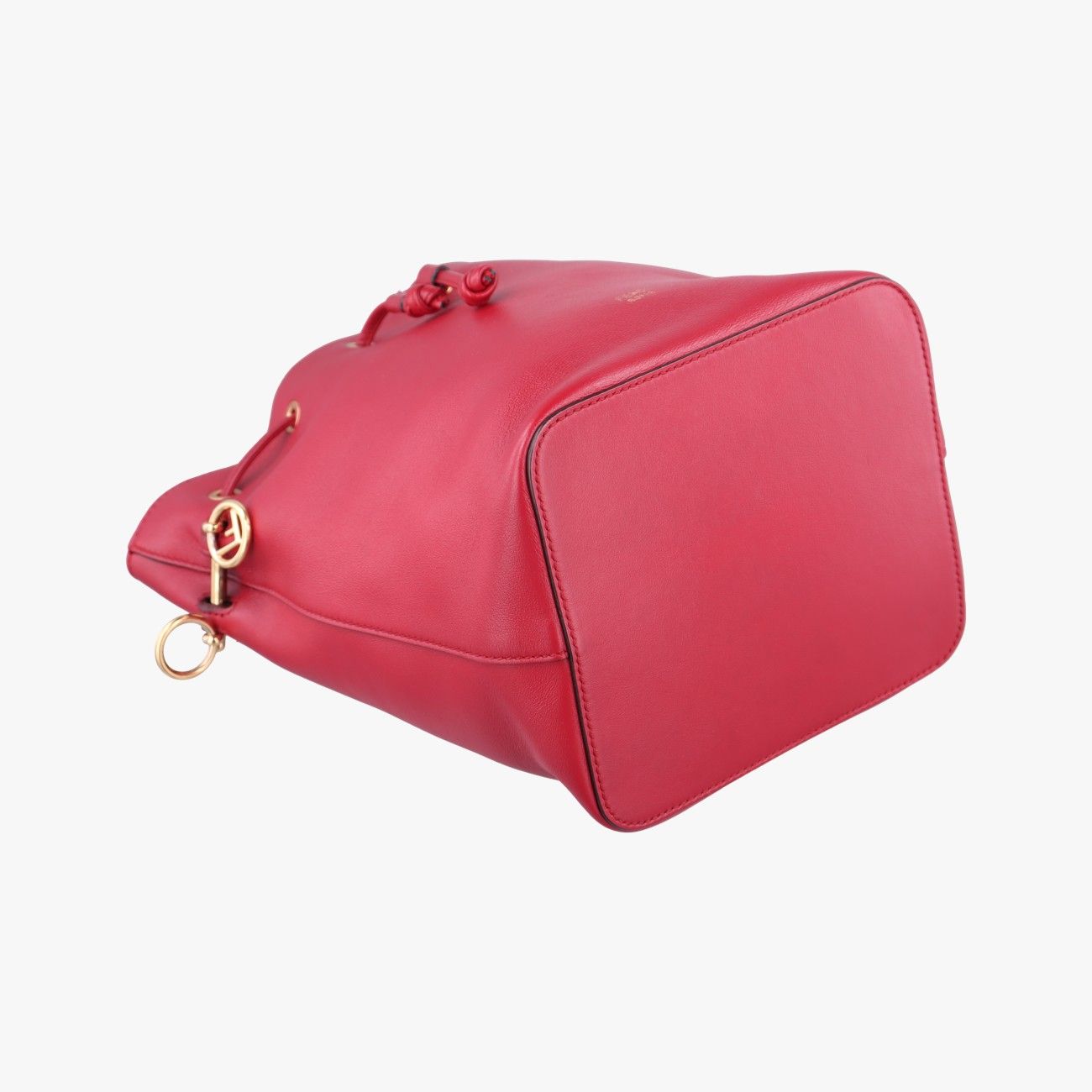 Fendi Montresor Red Leather — view 5