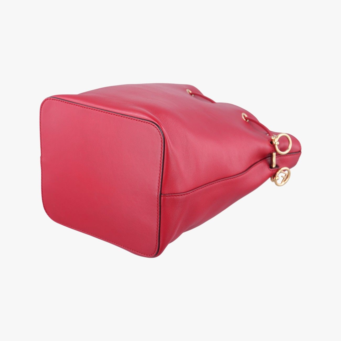 Fendi Montresor Red Leather — view 6