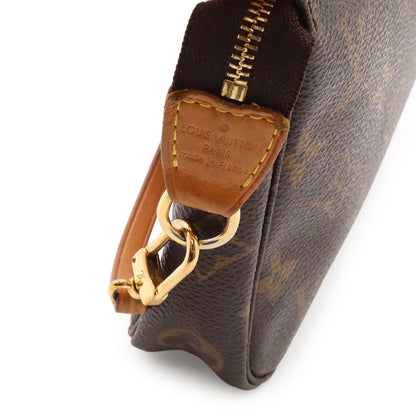 Louis Vuitton Monogram Pochette Accessoires Pouch Handbag Party — view 5