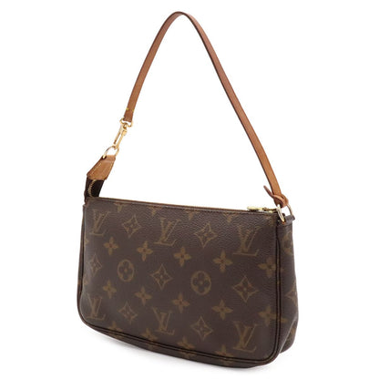 Louis Vuitton Monogram Pochette Accessoires Pouch Handbag Party — view 2