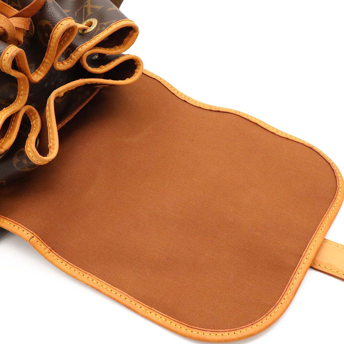 Louis Vuitton Monogram Sac a Dos Bosphore Backpack Shoulder Bag — view 8