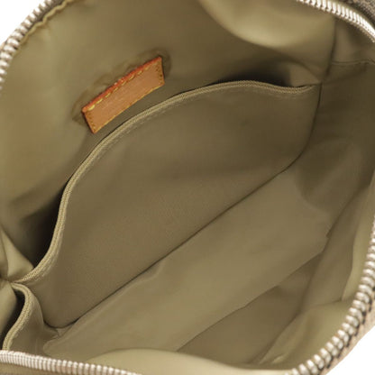 Louis Vuitton Damier Geant Shoulder Bag Crossbody Citadin Canvas Khaki — view 6