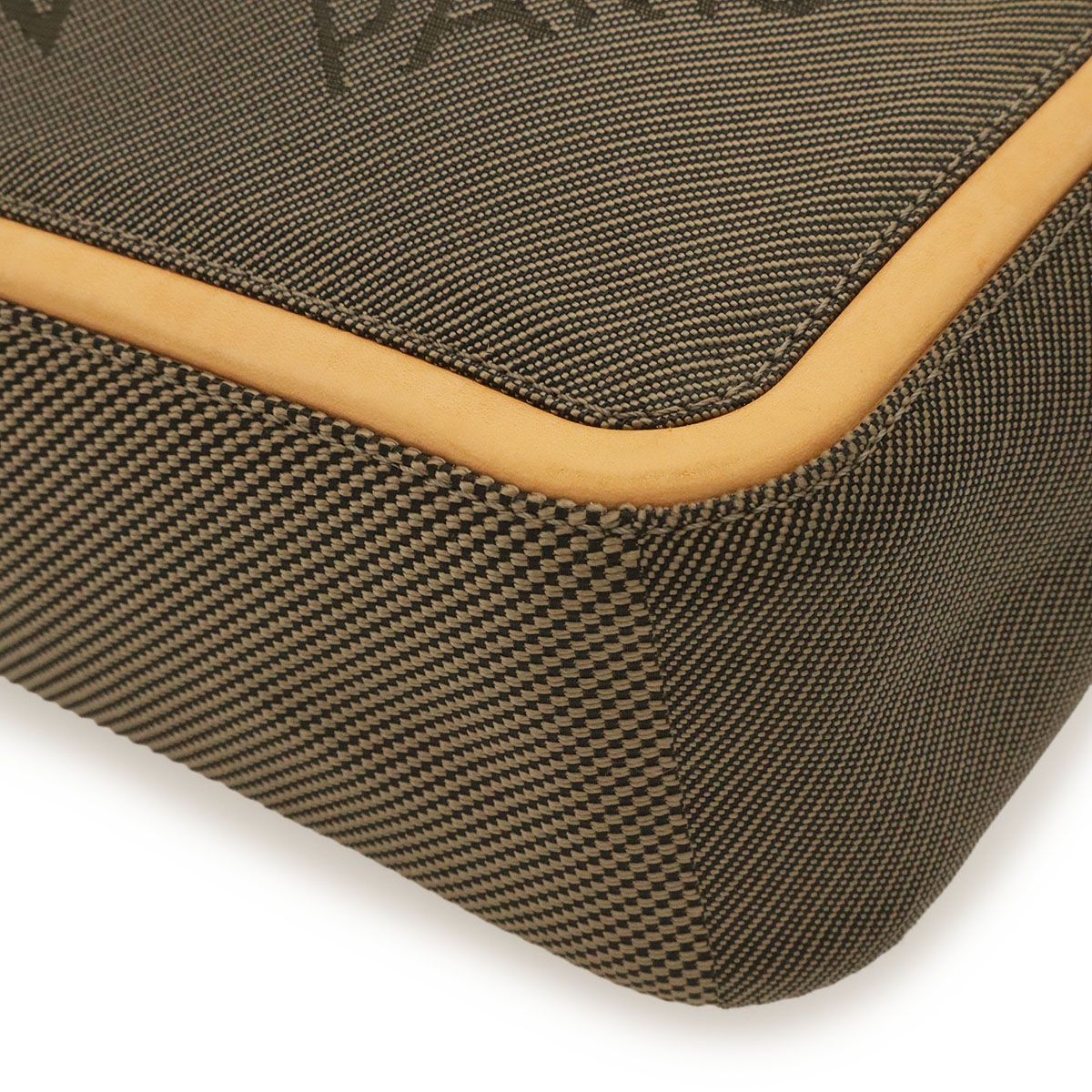 Louis Vuitton Damier Geant Shoulder Bag Crossbody Citadin Canvas Khaki — view 3