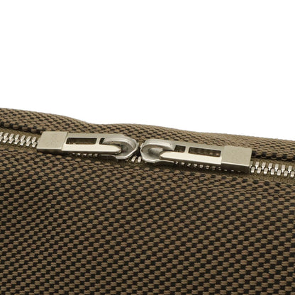 Louis Vuitton Damier Geant Shoulder Bag Crossbody Citadin Canvas Khaki — view 5