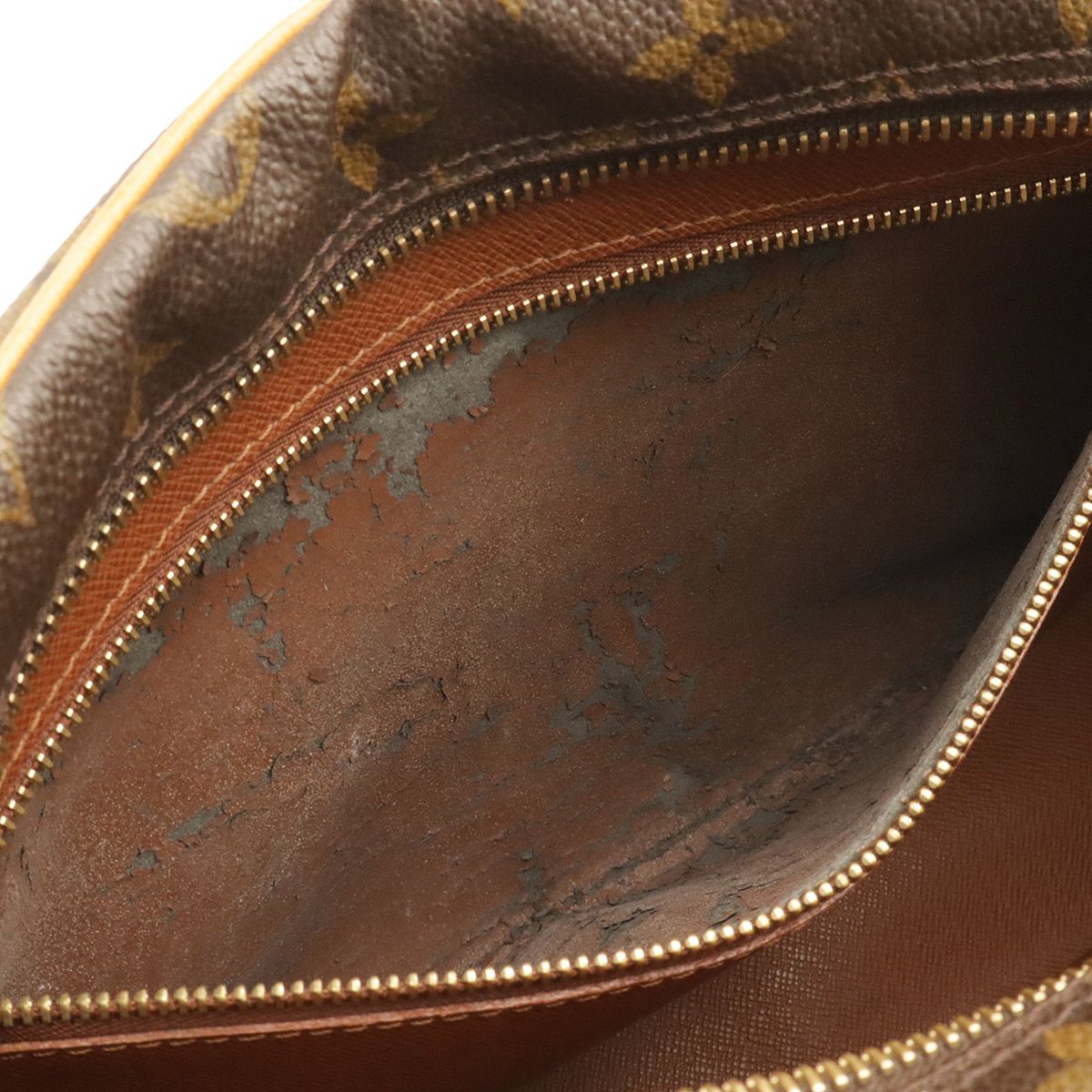 Louis Vuitton Monogram Nile Shoulder Bag — view 8