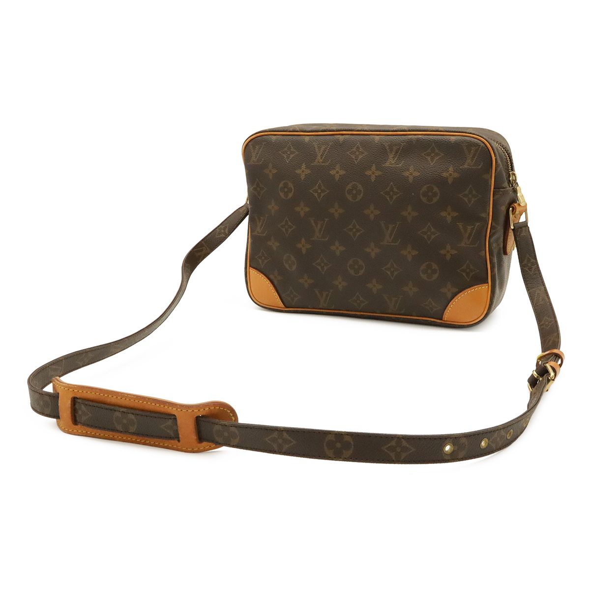 Louis Vuitton Monogram Nile Shoulder Bag — view 2