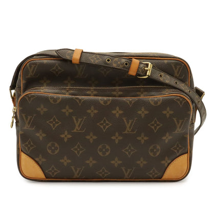 Louis Vuitton Monogram Nile Shoulder Bag