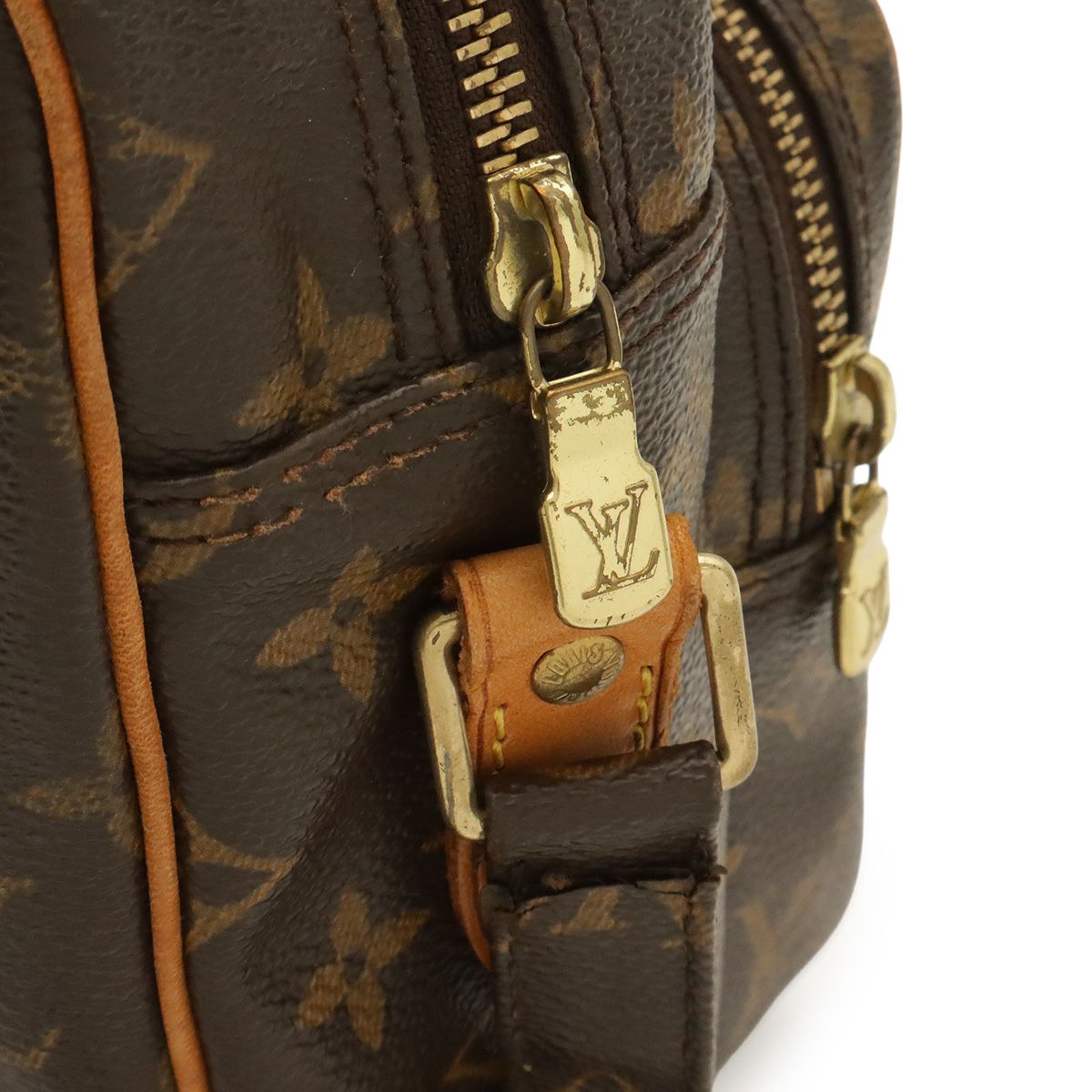 Louis Vuitton Monogram Nile Shoulder Bag — view 6