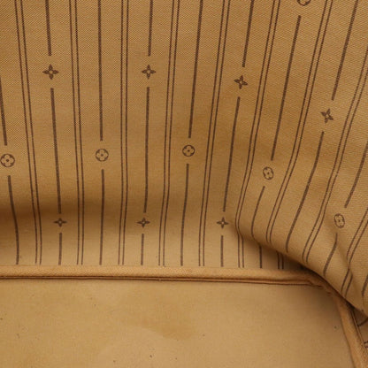 Louis Vuitton Monogram Neverfull MM Tote Shoulder Bag — view 8