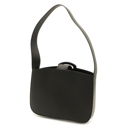 Louis Vuitton Epi Reverie Shoulder Bag Semi Noir Black — view 2