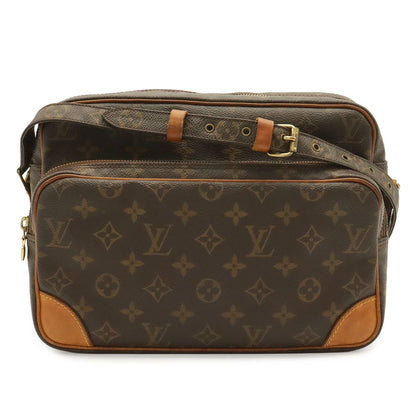 Louis Vuitton Monogram Nile Shoulder Bag