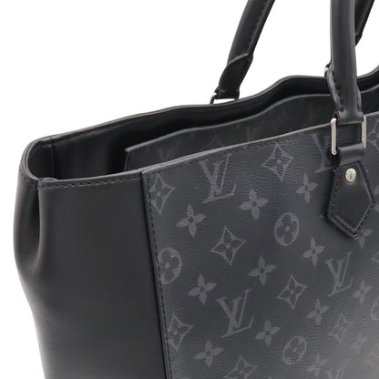 Louis Vuitton Monogram Eclipse Grand Sac Tote Bag Large Business — view 5