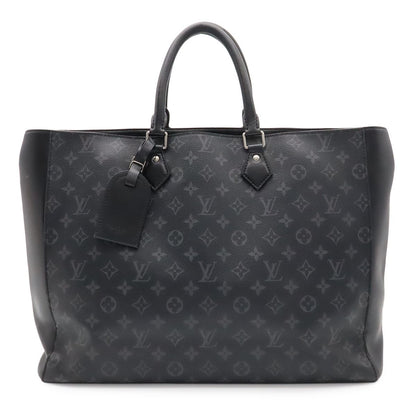 Louis Vuitton Monogram Eclipse Grand Sac Tote Bag Large Business