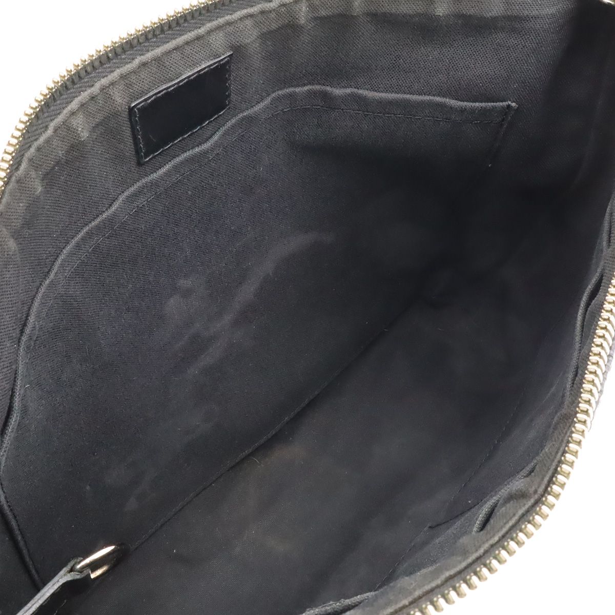 Louis Vuitton Damier Graphite Mick PM Shoulder Bag — view 7