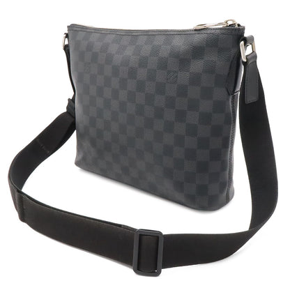 Louis Vuitton Damier Graphite Mick PM Shoulder Bag — view 2