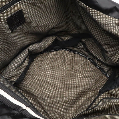 Chanel Sports Line CC Logo Tote Large Travel Bag Nylon Black — view 6