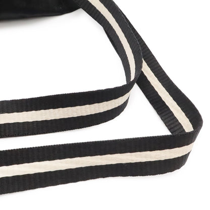 Chanel Sports Line CC Logo Tote Large Travel Bag Nylon Black — view 4