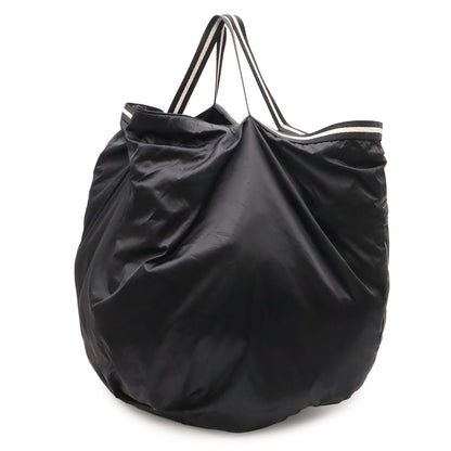 Chanel Sports Line CC Logo Tote Large Travel Bag Nylon Black — view 2