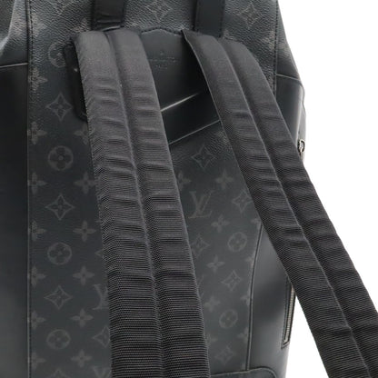 Louis Vuitton Monogram Eclipse Backpack Explorer Fragment Hiroshi Fujiwara — view 4