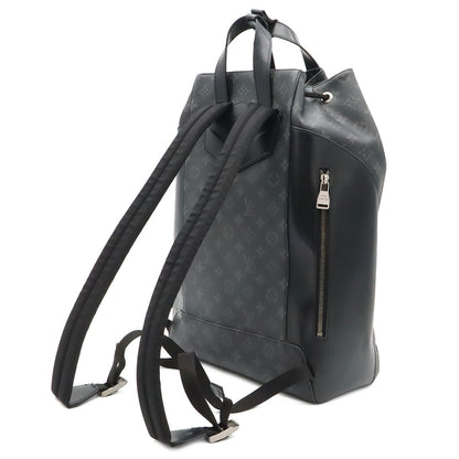 Louis Vuitton Monogram Eclipse Backpack Explorer Fragment Hiroshi Fujiwara — view 2