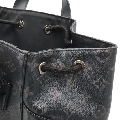 Louis Vuitton Monogram Eclipse Backpack Explorer Fragment Hiroshi Fujiwara — view 8