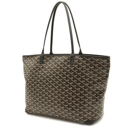 Goyard Artois MM Tote Shoulder Bag Leather White — view 2