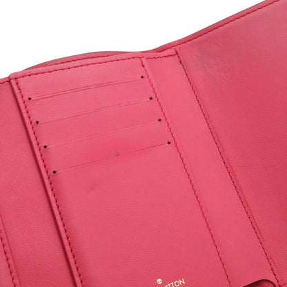 Louis Vuitton Portefeuille Capucines Compact 3 Trifold Wallet Taurillon Leather — view 6