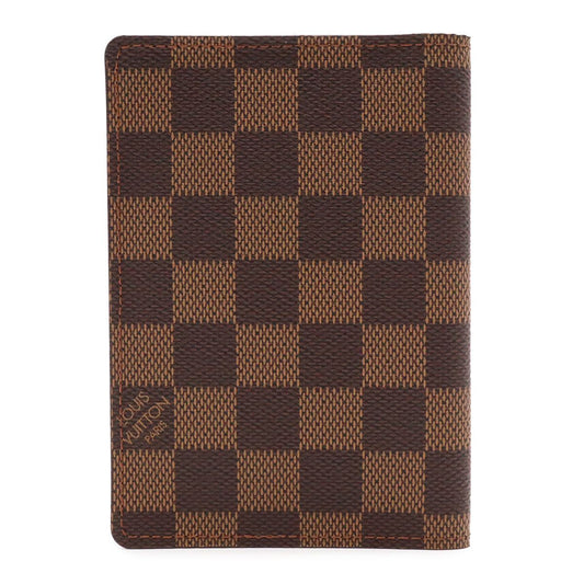 Louis Vuitton Damier Couverture Passport Case Cover