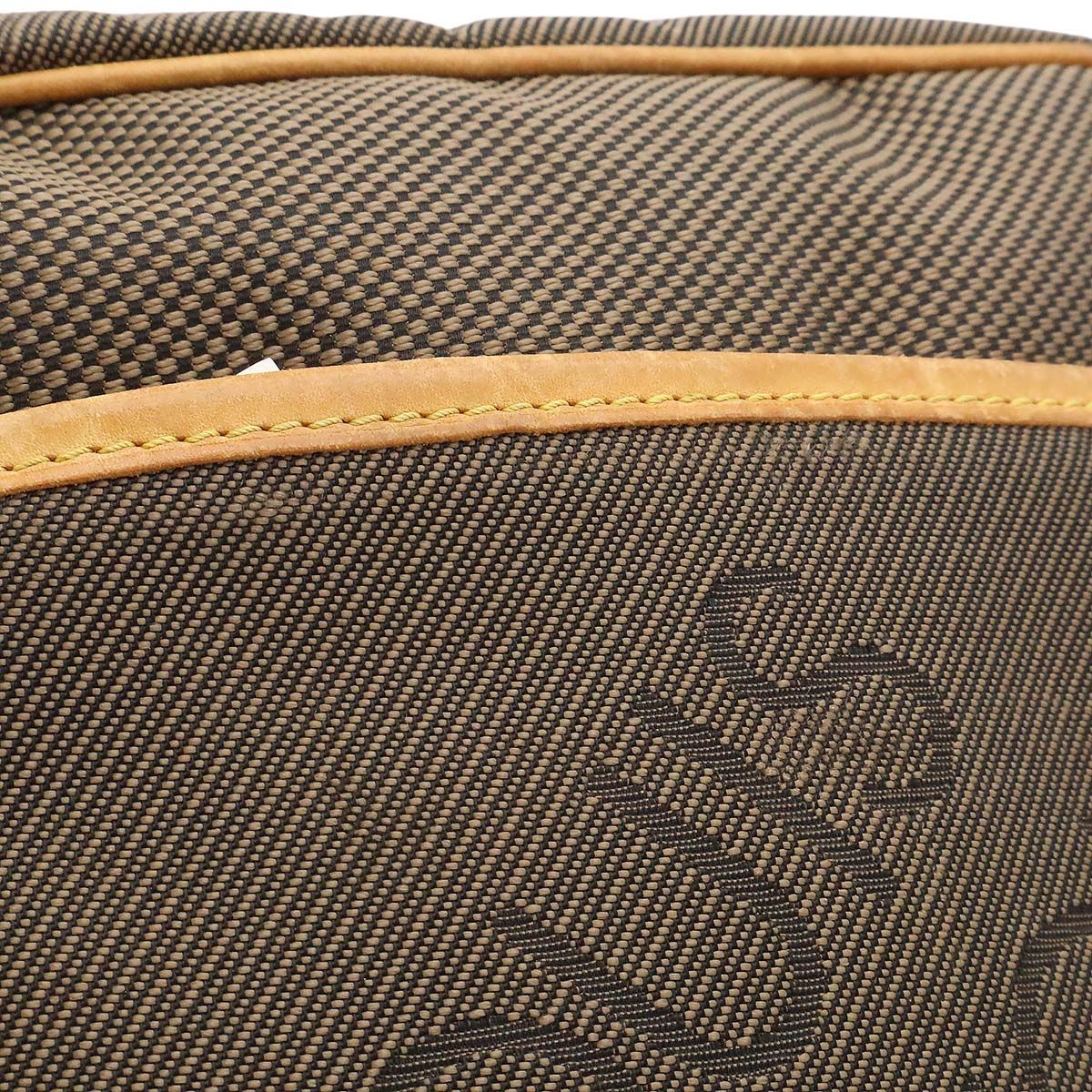 Louis Vuitton Damier Geant Shoulder Bag Crossbody Citadin Canvas Khaki — view 8