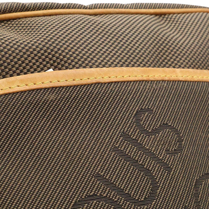 Louis Vuitton Damier Geant Shoulder Bag Crossbody Citadin Canvas Khaki — view 8