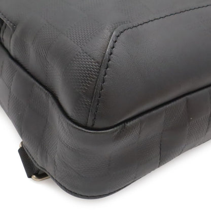 Louis Vuitton Damier Infini Avenue Sling Bag Onyx Black — view 3