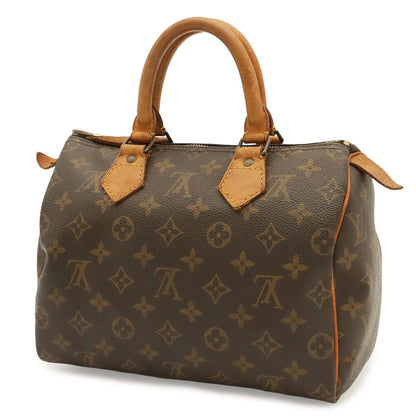 Louis Vuitton Monogram Speedy 25 Mini Boston Bag — view 2