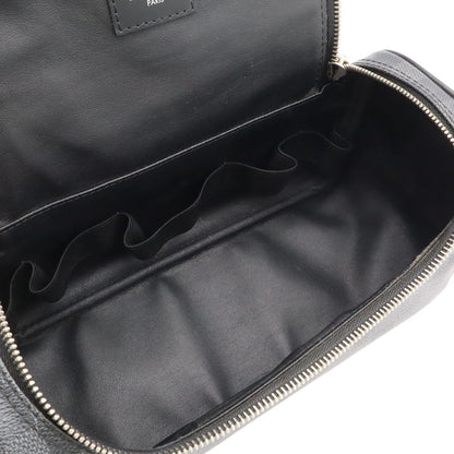 Louis Vuitton Damier Graphite Toilette Pouch Travel Clutch Handbag — view 7