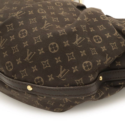 Louis Vuitton Monogram Idylle Rhapsody MM Shoulder Bag Crossbody Fusain Brown — view 3