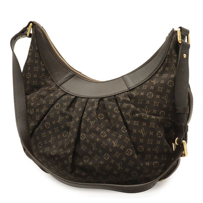 Louis Vuitton Monogram Idylle Rhapsody MM Shoulder Bag Crossbody Fusain Brown — view 2
