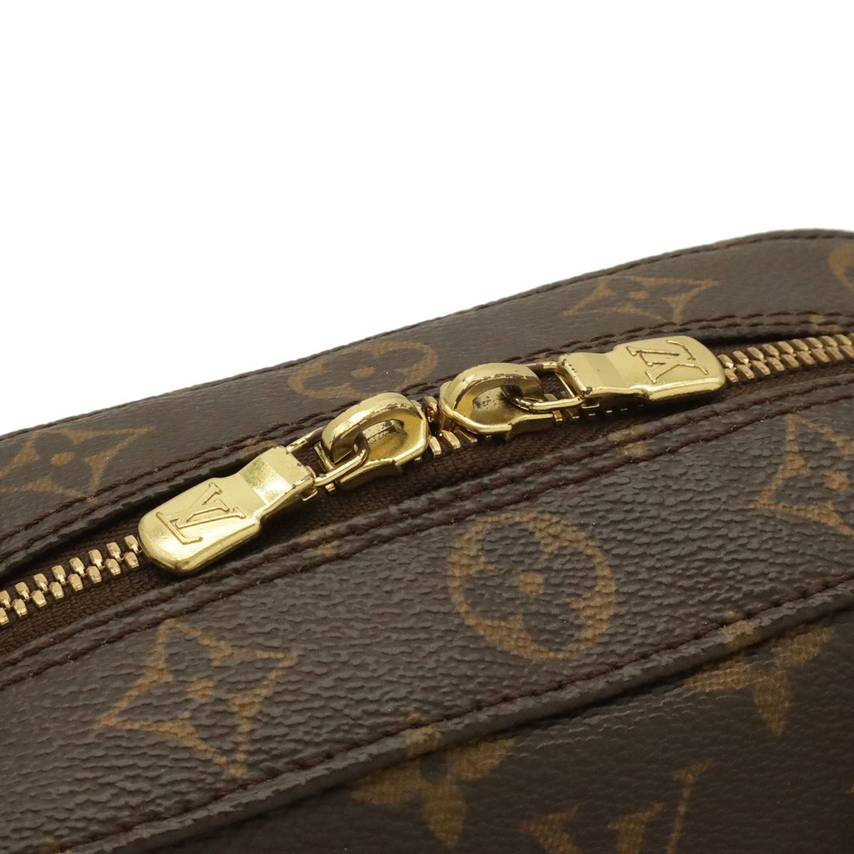 Louis Vuitton Monogram Spontini Mini Bag 2-Way — view 7